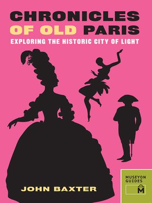 cover image of Chronicles of Old Paris